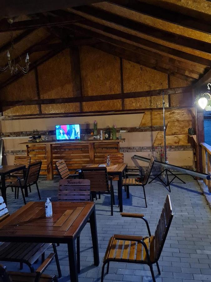 Pensiunea Brazi Turda Dış mekan fotoğraf