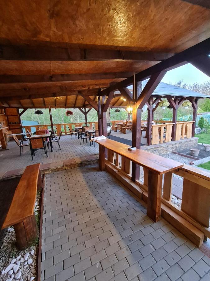 Pensiunea Brazi Turda Dış mekan fotoğraf