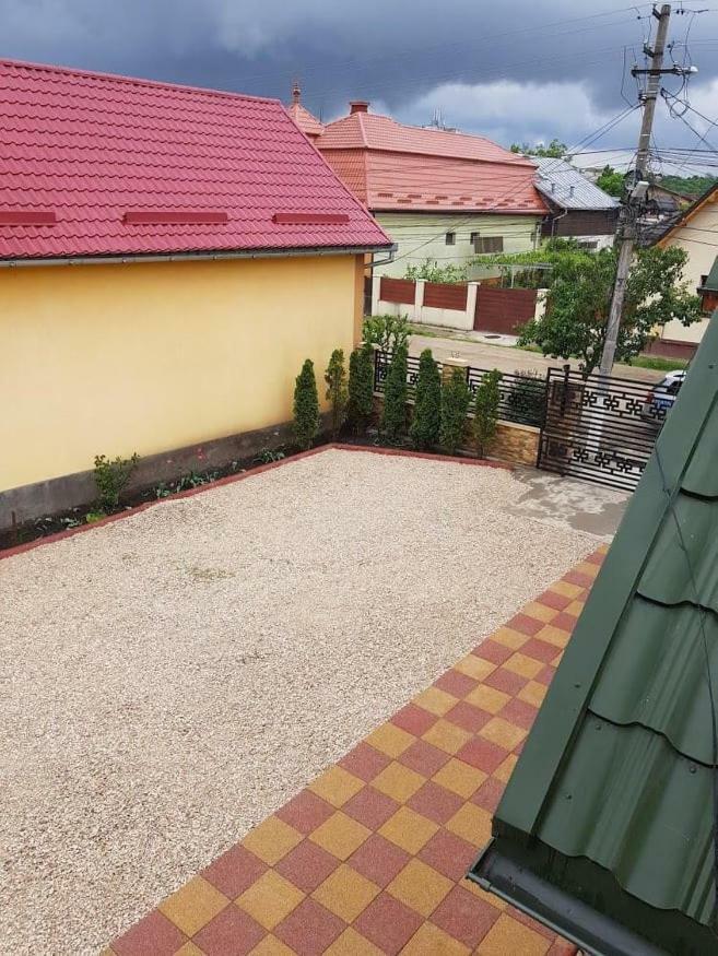Pensiunea Brazi Turda Dış mekan fotoğraf